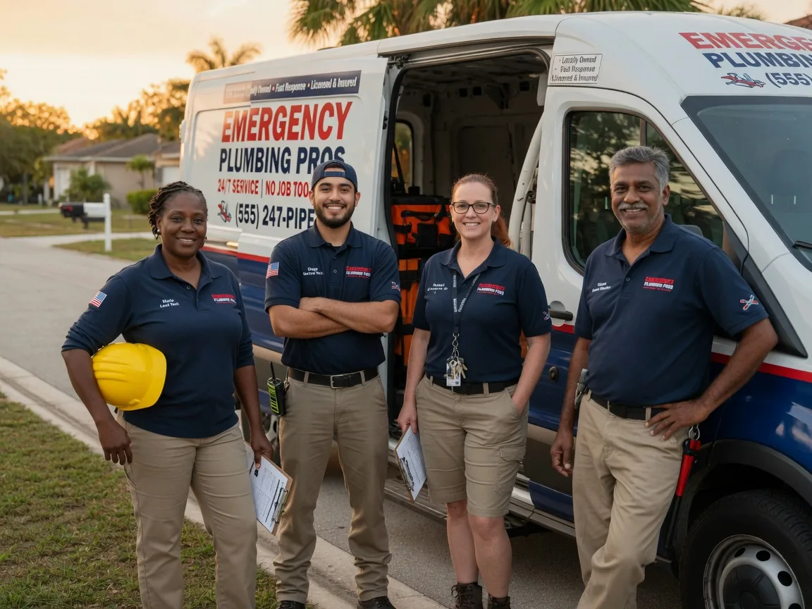 Emergency Plumber company in Bloomfield, IN